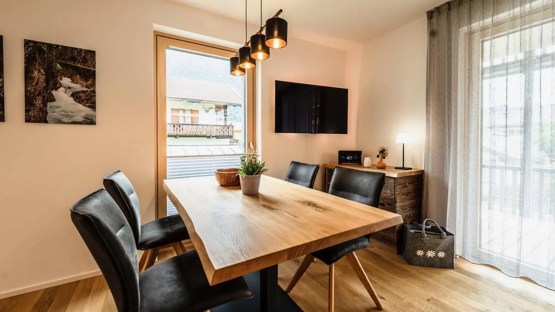 Das Viererspitz 1 - Mittenwald Apartament
