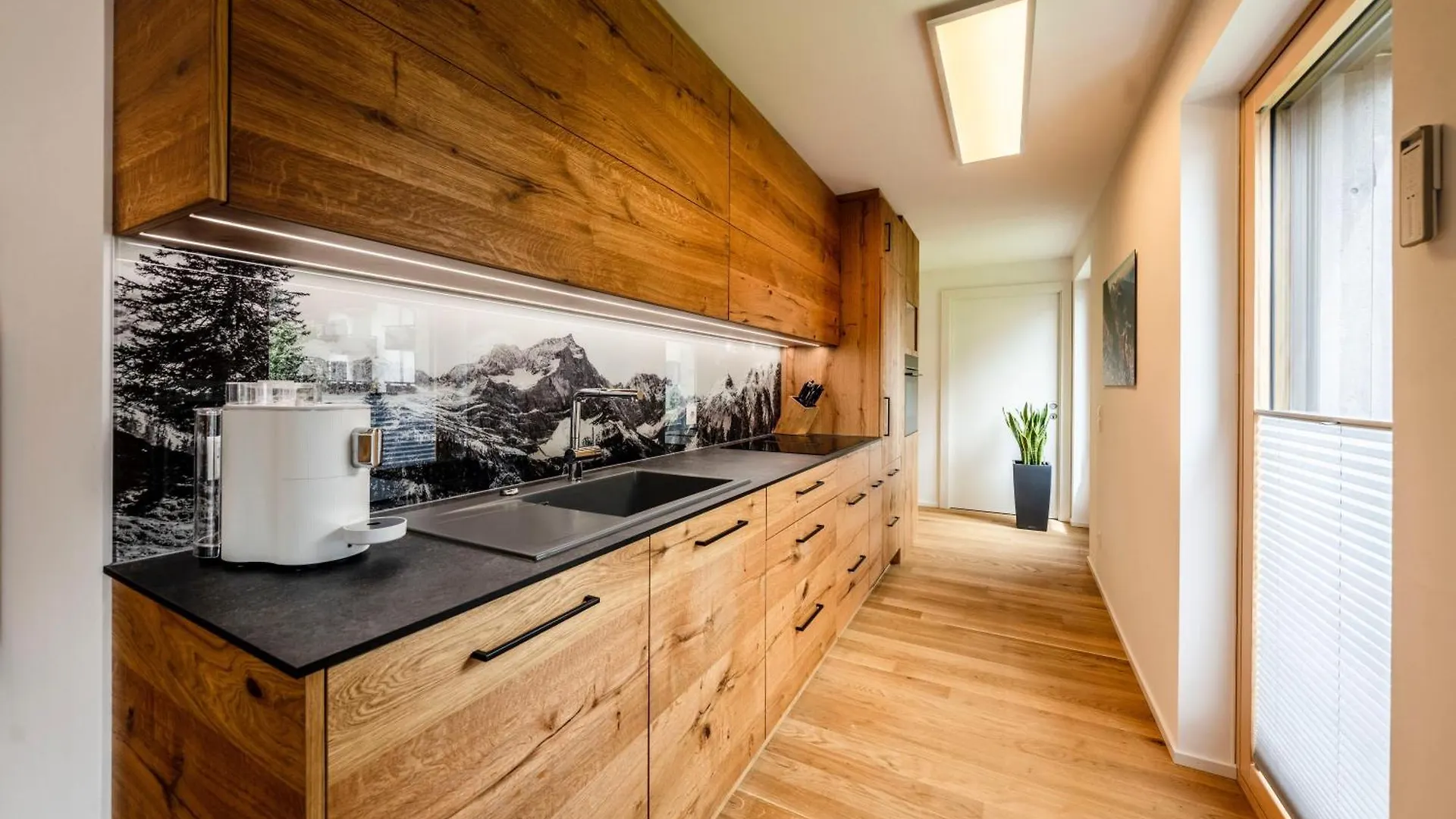 Das Viererspitz 1 - Mittenwald Apartament