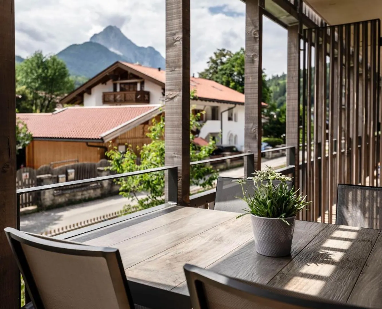 Das Viererspitz 1 - Mittenwald