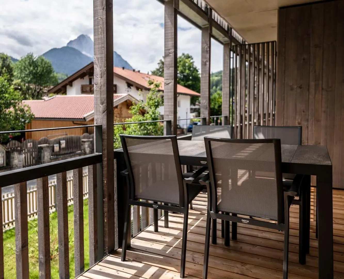 Das Viererspitz 1 - Mittenwald Apartament